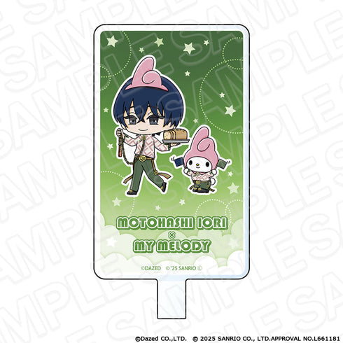『カリスマ×サンリオキャラクターズ』フォンタブ 本橋 依央利×マイメロディ vol.2